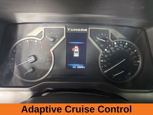 Used 2024 Toyota Tundra SR5 w/ SR5 Premium Package image 13