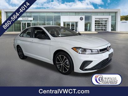 New 2026 Volkswagen Jetta Sport