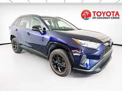 Used 2022 Toyota RAV4 XLE w/ Convenience Package