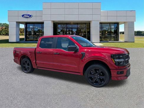 Certified 2025 Ford F150 STX w/ LOBO Package AWD/4WD image 1