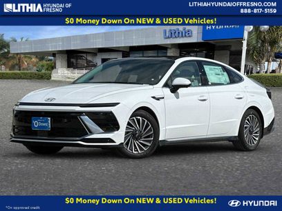 New 2024 Hyundai Sonata Limited