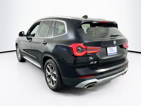 Used 2022 BMW X3 xDrive30i w/ Convenience Package w/ZPA AWD/4WD image 7