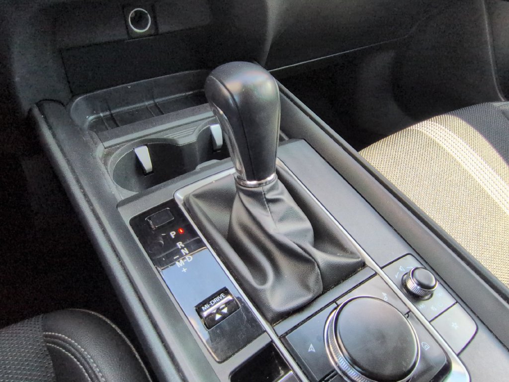 Used 2025 MAZDA CX-50 AWD 2.5 S w/ Premium Package image 19