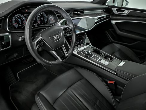 Used 2022 Audi A7 3.0T Premium w/ Convenience Package AWD/4WD image 20