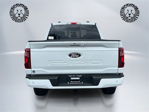 New 2025 Ford F150 XLT w/ Equipment Group 302A MID image 6