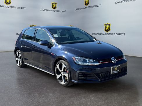 Used 2018 Volkswagen GTI S FWD image 7