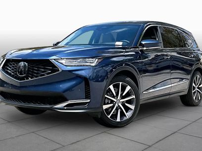 New 2026 Acura MDX FWD w/ Technology Package