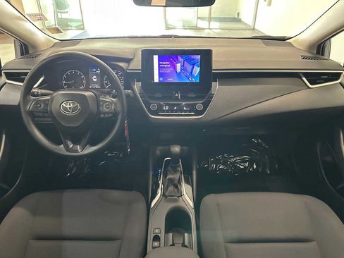 Certified 2024 Toyota Corolla LE FWD image 10