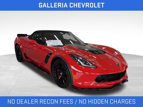Used 2017 Chevrolet Corvette Z06 RWD image 4