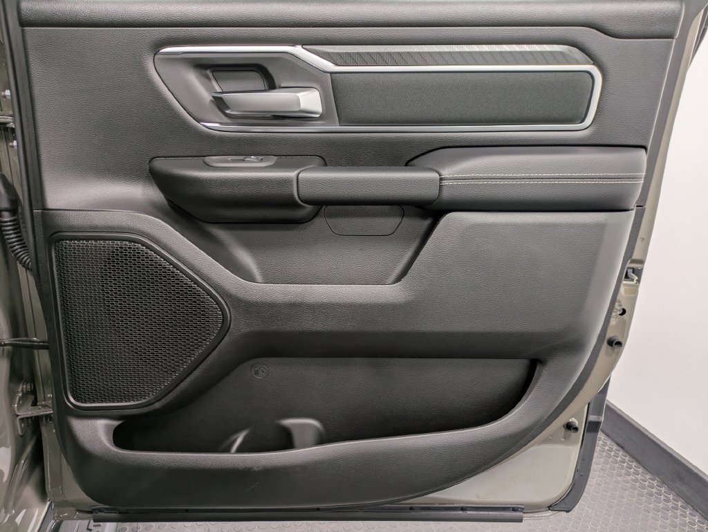 Used 2026 RAM 1500 Big Horn AWD/4WD image 26