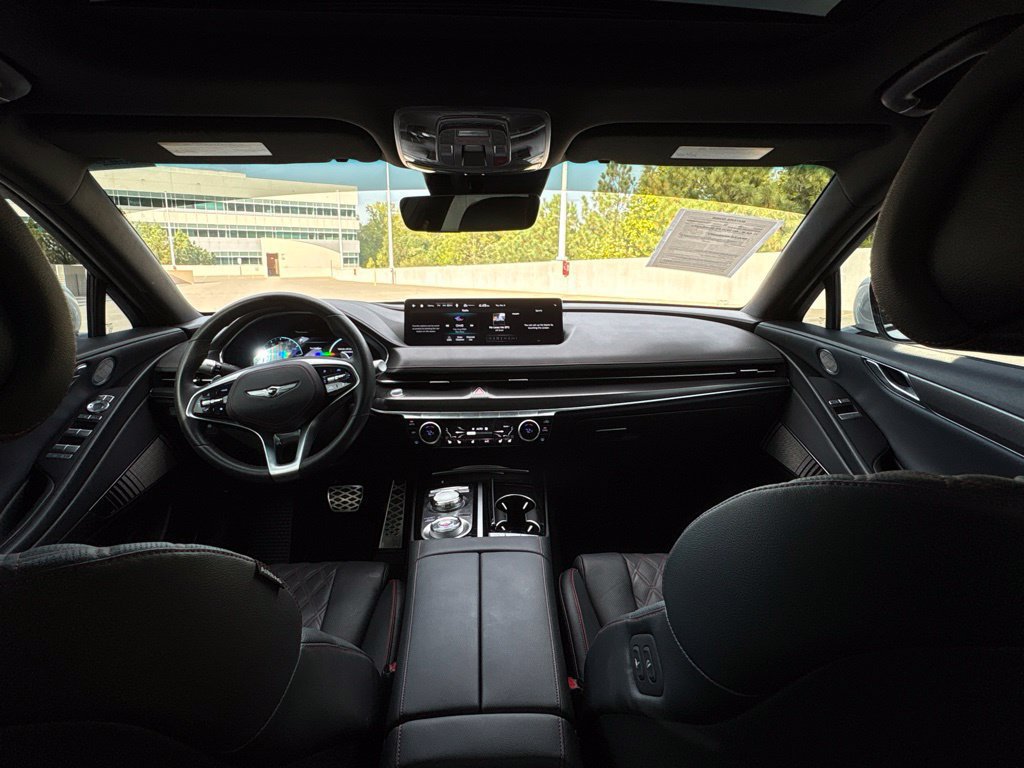 Used 2024 Genesis G80 2.5T w/ Sport Prestige Package AWD/4WD image 7