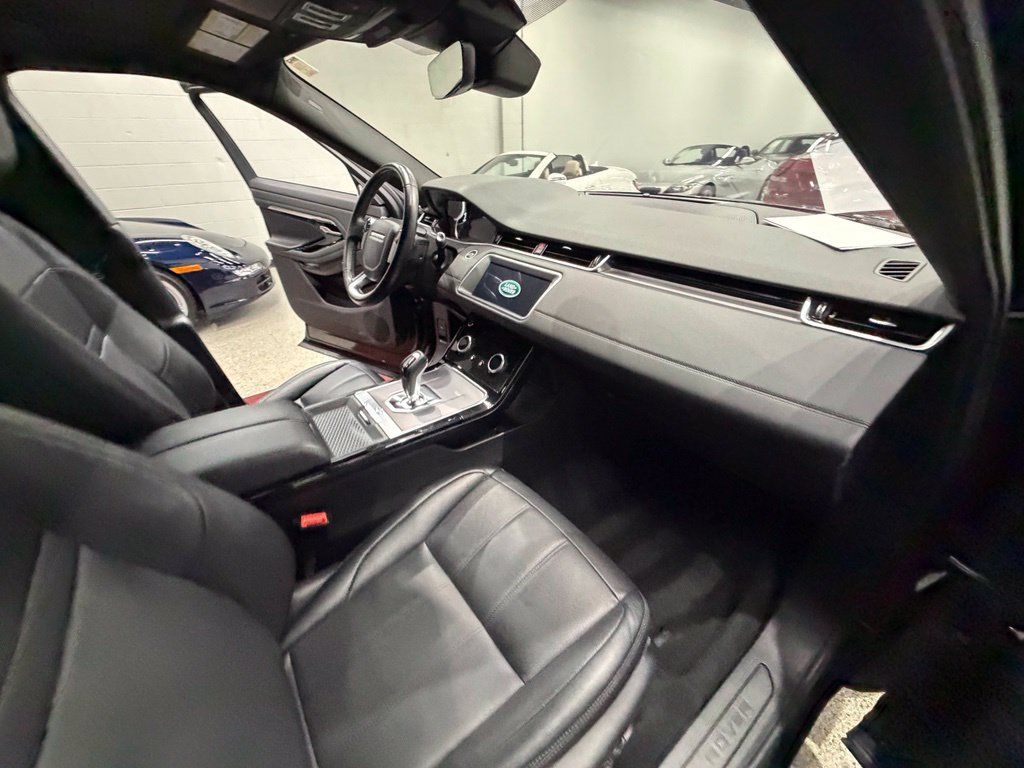 Used 2020 Land Rover Range Rover Evoque S AWD/4WD image 28