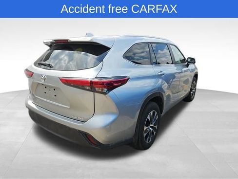 Used 2023 Toyota Highlander XLE image 4