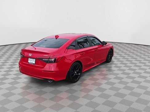 Used 2024 Honda Civic Sport image 8