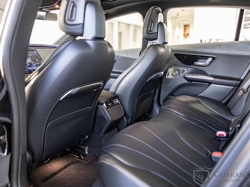 Used 2024 Mercedes-Benz EQE 350+ 4MATIC Sedan w/ Driver Assistance Package image 35
