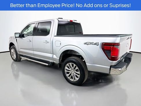 New 2026 Ford F150 XLT w/ Equipment Group 302A MID AWD/4WD image 5