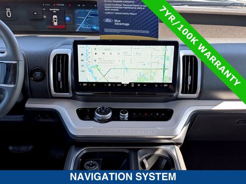 Certified 2025 Ford Expedition Max Active AWD/4WD image 22