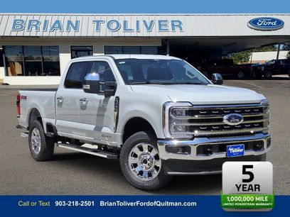 New 2026 Ford F250 Lariat w/ Chrome Package