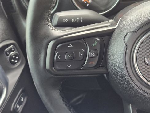 Used 2021 Jeep Wrangler Unlimited Sport w/ Technology Group image 24