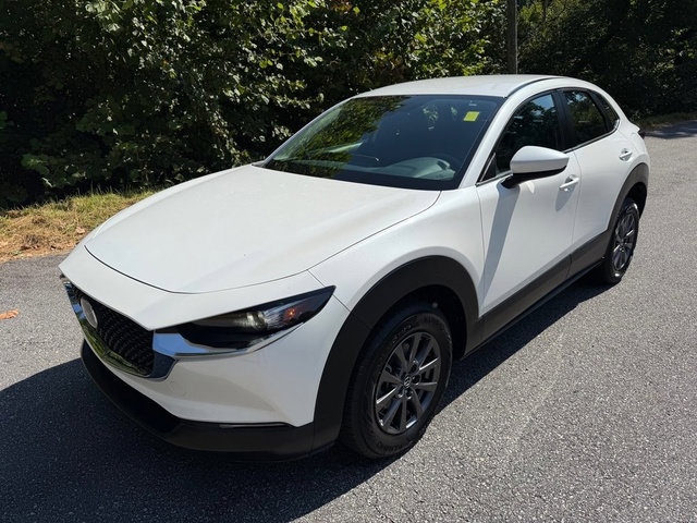 Used 2021 MAZDA CX-30 FWD 2.5 S image 2