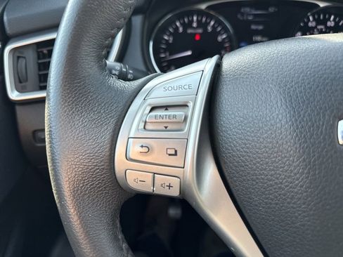 Used 2015 Nissan Rogue SL w/ SL Premium Package AWD/4WD image 19