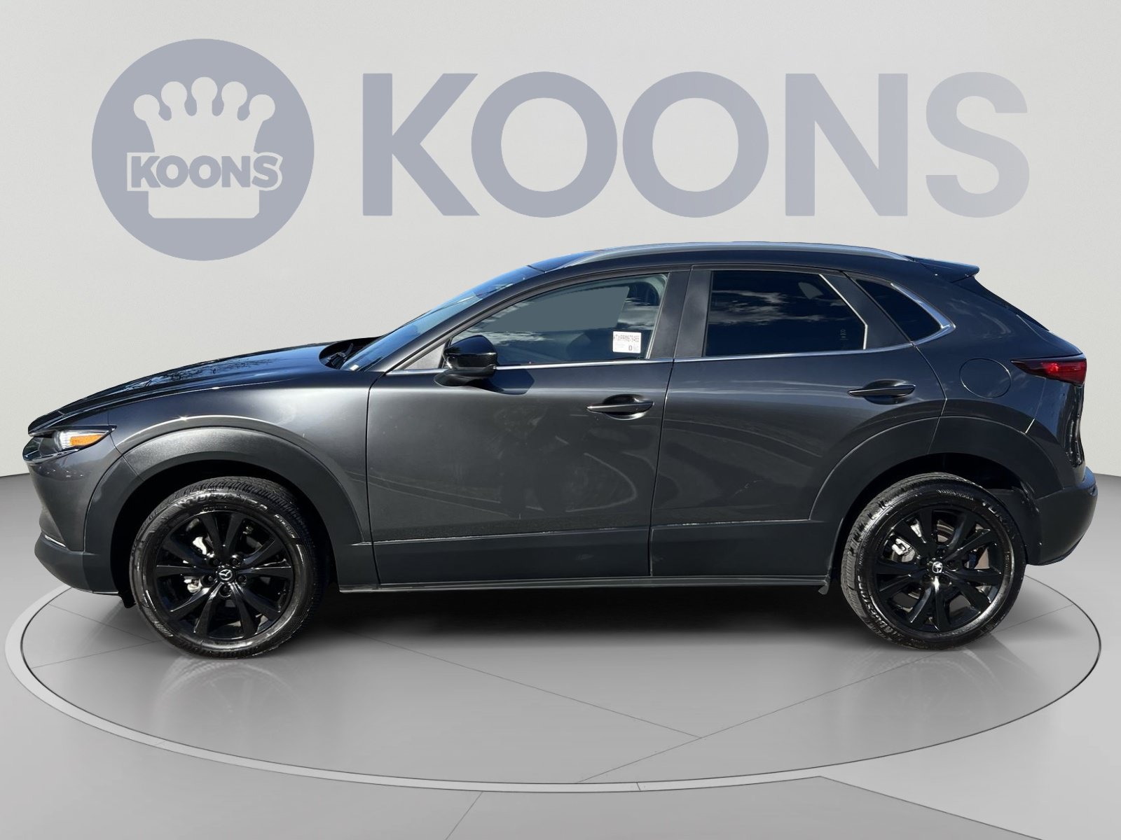Used 2024 MAZDA CX-30 AWD 2.5 S w/ Select Sport Pkg image 2