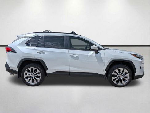 Used 2024 Toyota RAV4 XLE Premium w/ Weather Package FWD image 3