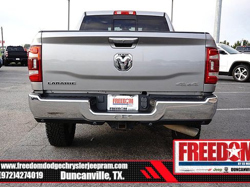 Used 2022 RAM 2500 Laramie image 4