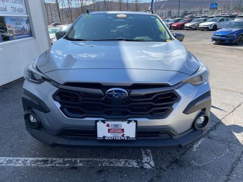Used 2025 Subaru Crosstrek 2.5i Limited image 7