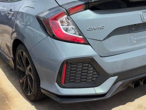 Used 2019 Honda Civic Sport image 10