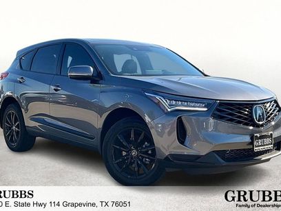 New 2025 Acura RDX Base