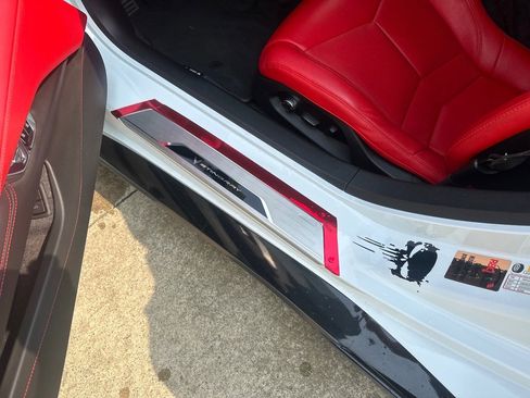 Used 2023 Chevrolet Corvette Stingray Preferred Cpe w/ Z51 Performance Package image 25