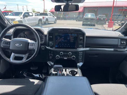 Used 2021 Ford F150 XLT w/ Equipment Group 302A High AWD/4WD image 28