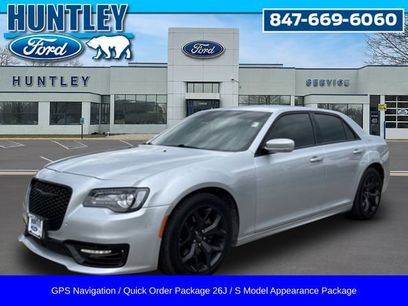Used 2021 Chrysler 300 S w/ S Model Appearance Package