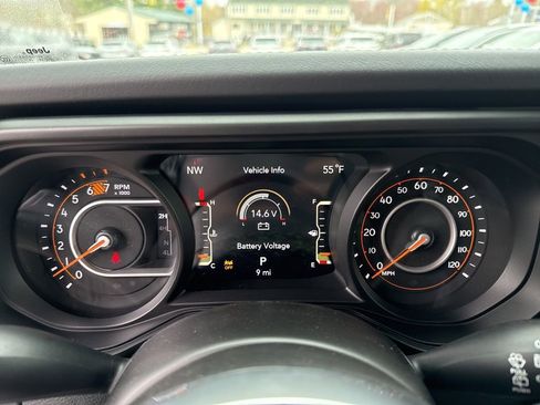 New 2026 Jeep Wrangler Sahara image 11