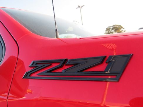 New 2026 Chevrolet Silverado 1500 Custom Trail Boss AWD/4WD image 9