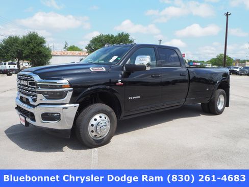 New 2025 RAM 3500 Longhorn image 1