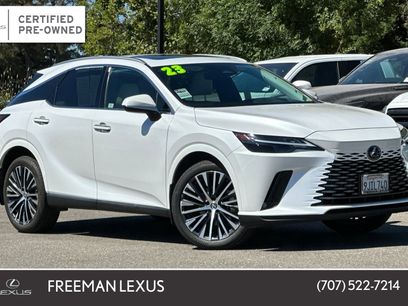 Used 2023 Lexus RX 350 w/ Cold Area Package