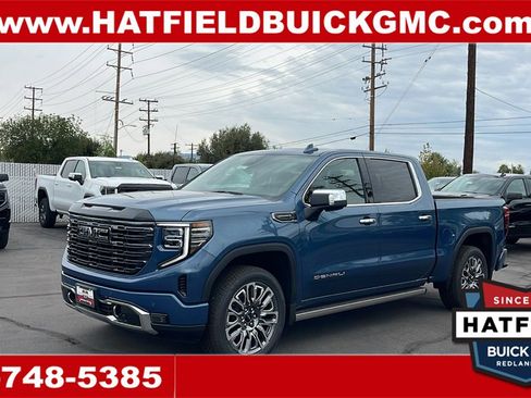 New 2026 GMC Sierra 1500 Denali Ultimate image 1