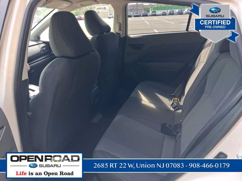 Certified 2024 Subaru Crosstrek 2.0i AWD/4WD image 20