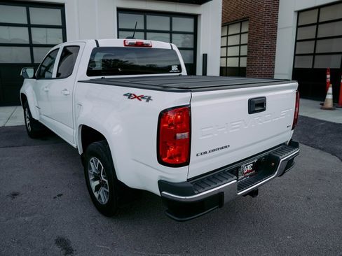 Used 2022 Chevrolet Colorado W/T image 7