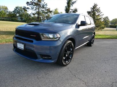 Used 2020 Dodge Durango R/T w/ Blacktop Package