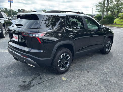 New 2025 Chevrolet Equinox ACTIV w/ Safety and Technology Package image 6