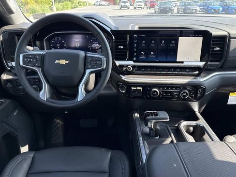 New 2026 Chevrolet Silverado 1500 LTZ w/ Technology Package AWD/4WD image 2