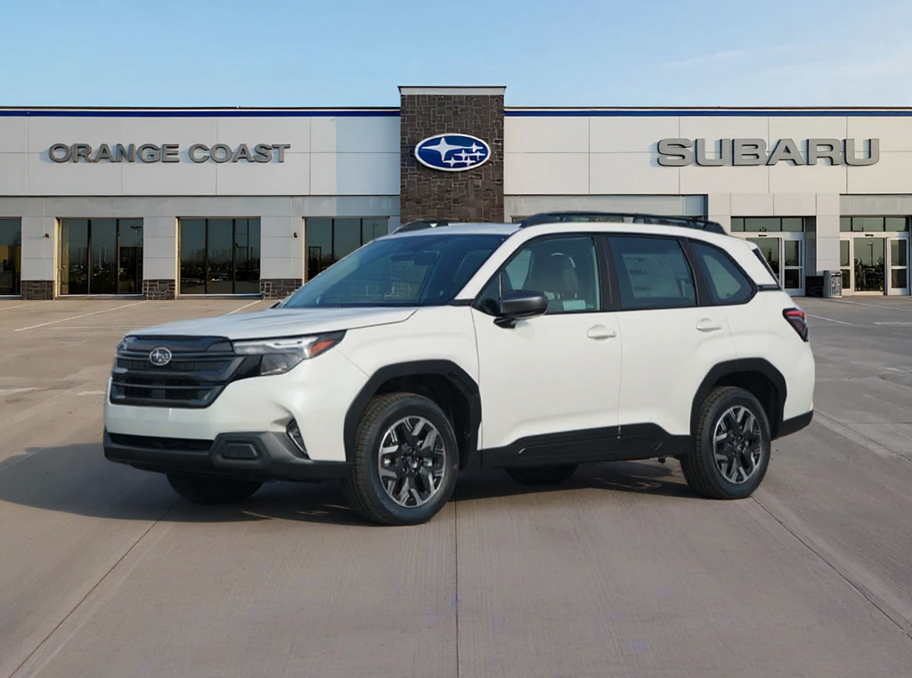 New 2026 Subaru Forester Sport AWD/4WD image 1