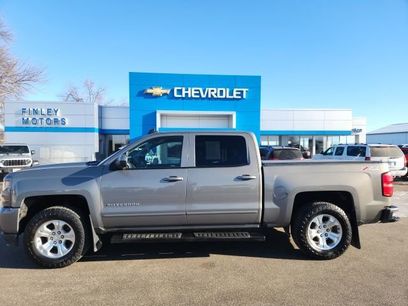Used 2017 Chevrolet Silverado 1500 LT w/ All Star Edition
