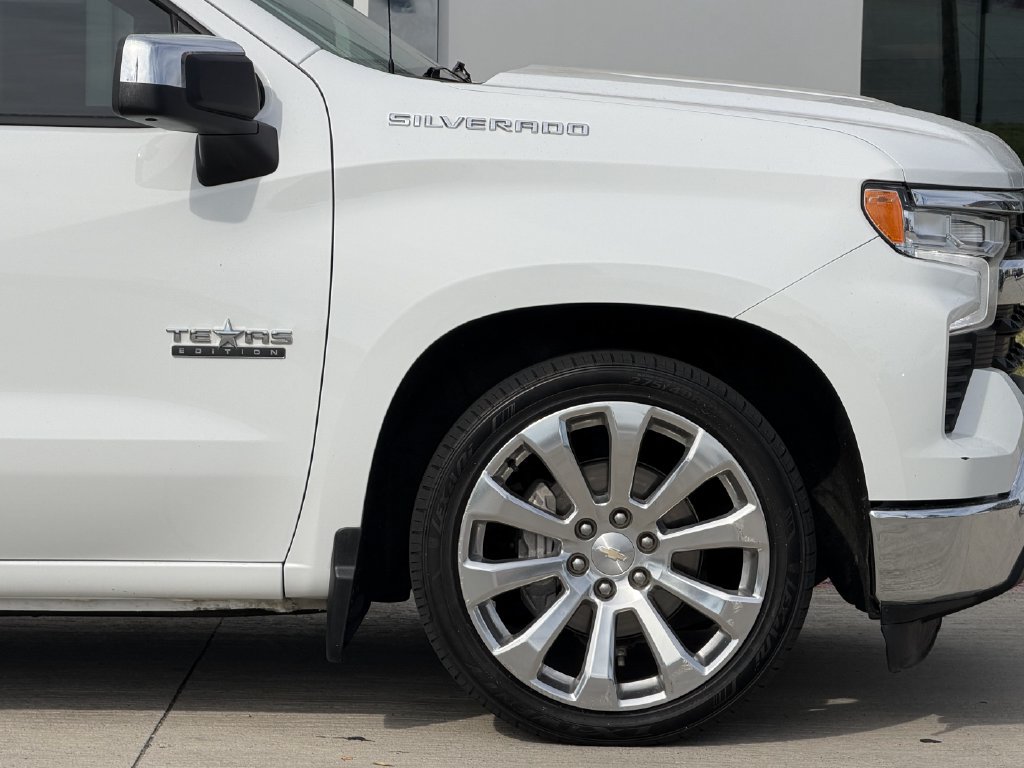 Used 2022 Chevrolet Silverado 1500 LT RWD image 10