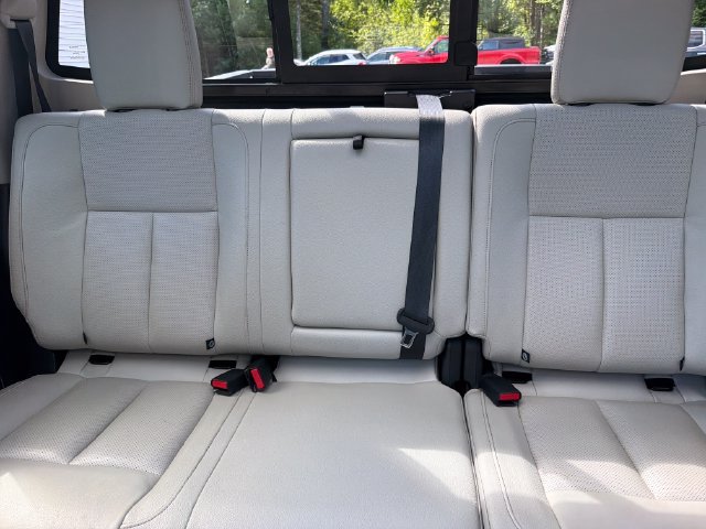 Used 2020 Nissan Titan SL w/ Moonroof Package AWD/4WD image 24