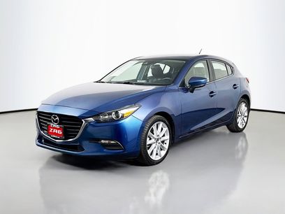 Used 2017 MAZDA MAZDA3 Touring