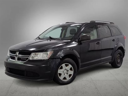 Used 2012 Dodge Journey SE